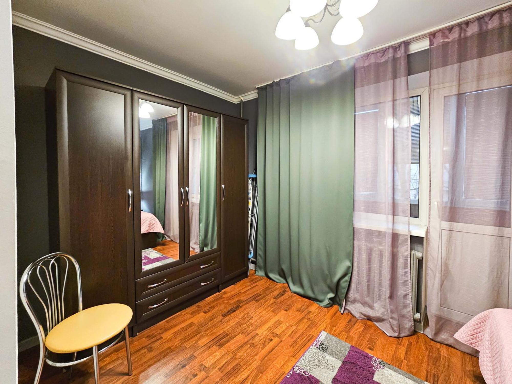 Nadezhda Apartments On The Nauryzbai Batyr 82 阿拉木图 外观 照片