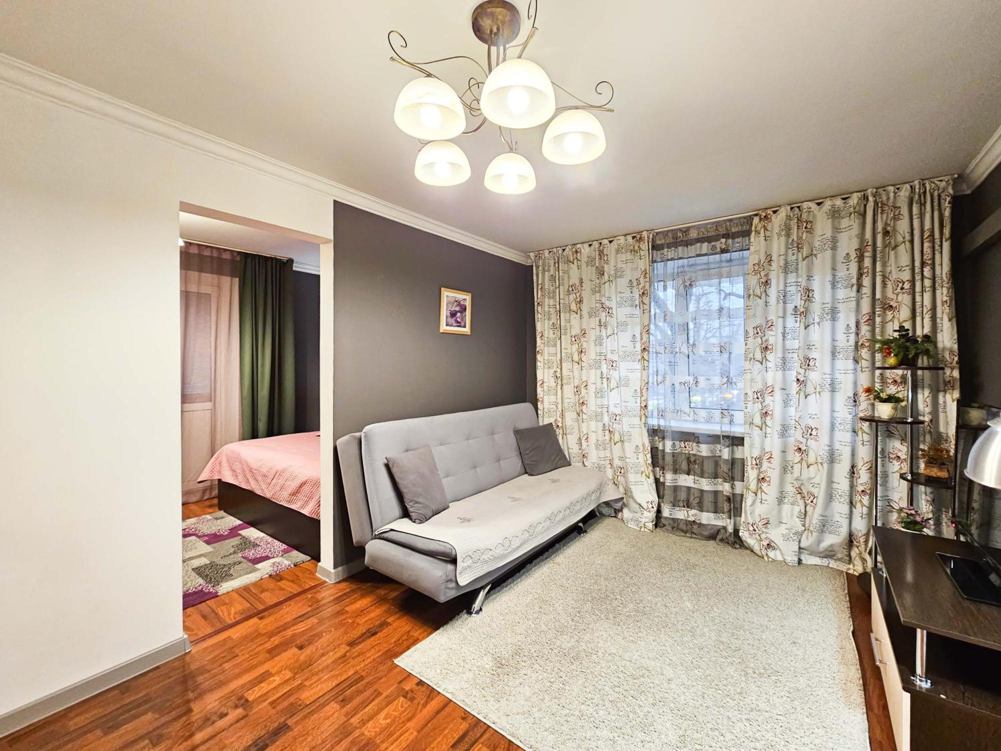 Nadezhda Apartments On The Nauryzbai Batyr 82 阿拉木图 外观 照片